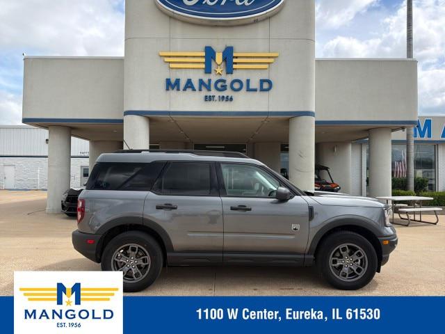 2024 Ford Bronco Sport Big Bend for sale in Eureka, IL