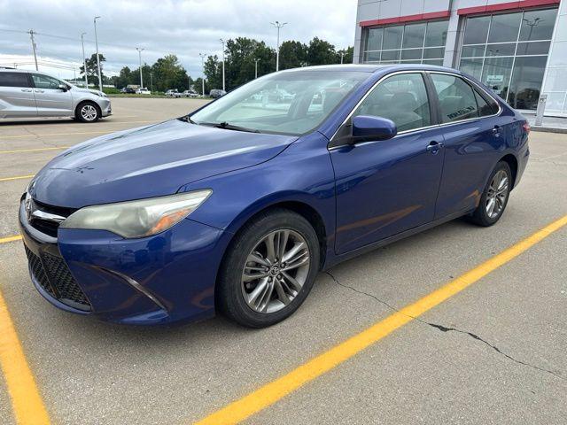 2015 Toyota Camry SE for sale in Jasper, IN