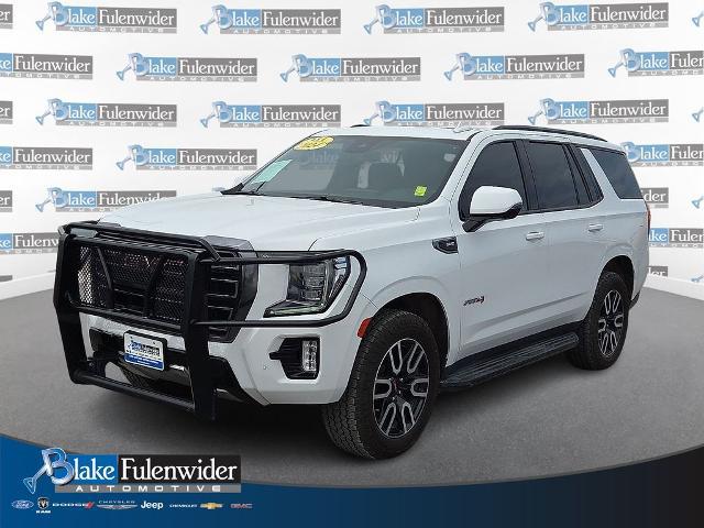 2024 GMC Yukon 4WD AT4 for sale in Andrews, TX