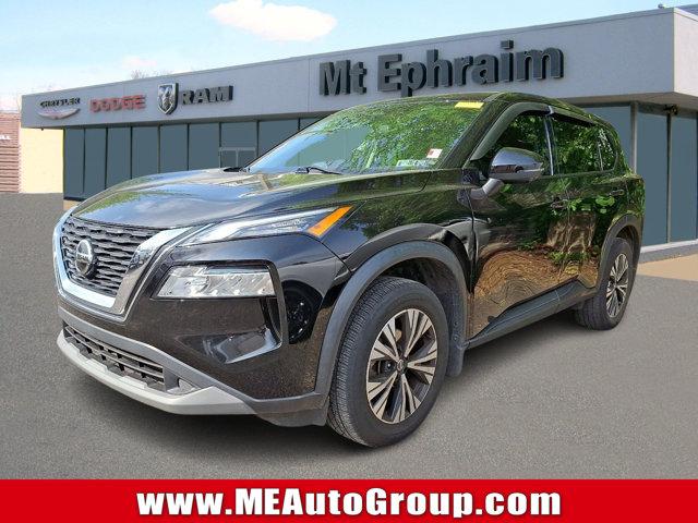 2021 Nissan Rogue SV Intelligent AWD for sale in Mount Ephraim, NJ