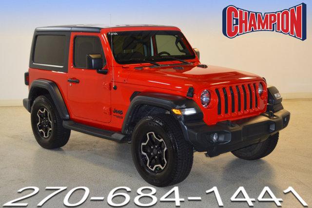 2021 Jeep Wrangler Sport 4x4 for sale in Owensboro, KY
