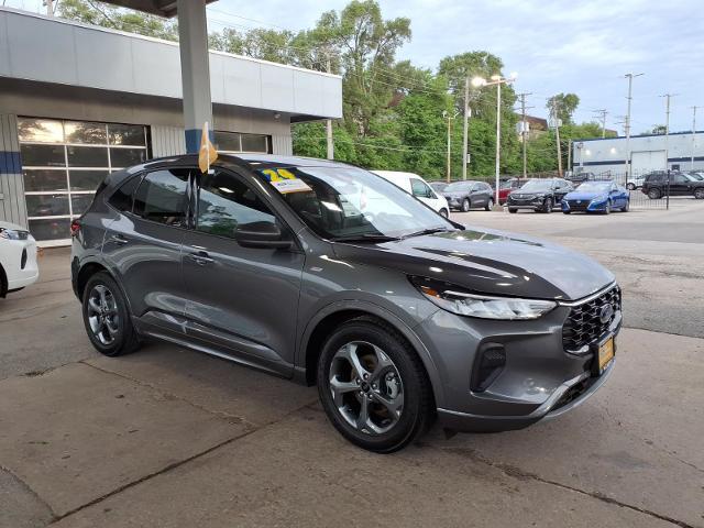 2024 Ford Escape ST-Line for sale in Chicago, IL