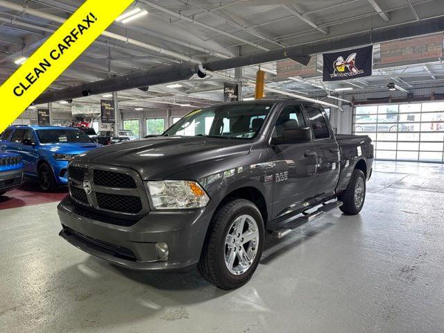 2016 RAM 1500 Express 2016 RAM 1500 Express