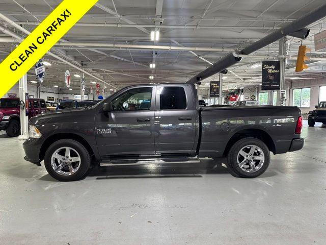 2016 RAM 1500 Express 2016 RAM 1500 Express