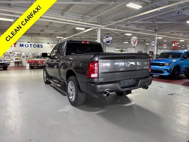 2016 RAM 1500 Express 2016 RAM 1500 Express