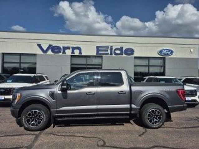 2021 Ford F-150 XLT for sale in Mitchell, SD