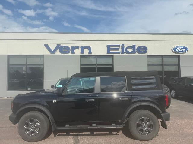 2022 Ford Bronco Big Bend for sale in Mitchell, SD