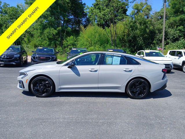 2025 Kia K5 GT-Line 2025 Kia K5 GT-Line