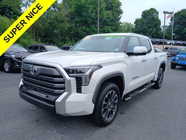 2023 Toyota Tundra Limited 2023 Toyota Tundra Limited