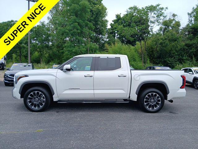 2023 Toyota Tundra Limited 2023 Toyota Tundra Limited