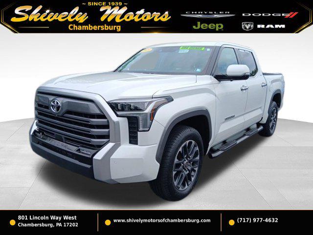 2023 Toyota Tundra Limited