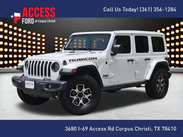 2021 Jeep Wrangler Rubicon 4x4 for sale in Corpus Christi, TX