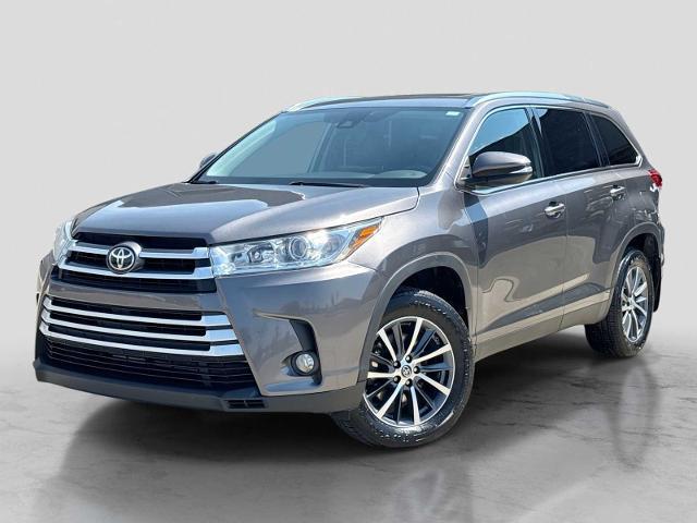 2019 Toyota Highlander XLE for sale in Washington, MI