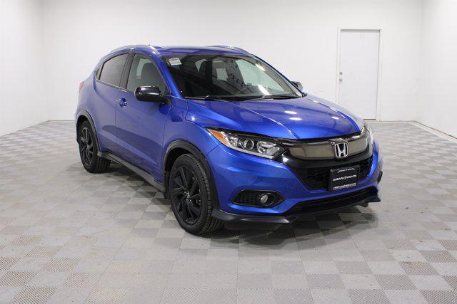 2021 Honda HR-V 2WD Sport for sale in Wichita, KS