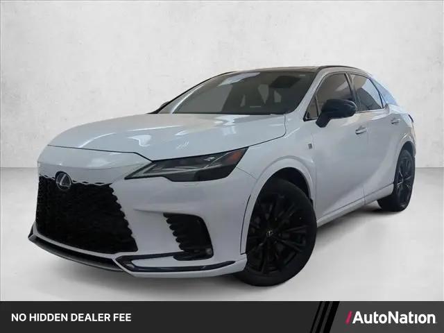 2024 Lexus RX 500h F SPORT Performance for sale in Hardeeville, SC