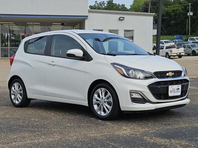 2020 Chevrolet Spark FWD 1LT Automatic for sale in Gladewater, TX