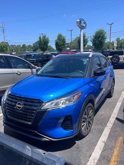 2023 Nissan Kicks SV Xtronic CVT for sale in Wilmington, NC