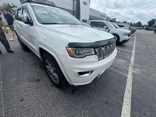 2021 Jeep Grand Cherokee Overland 4x2 for sale in Wilmington, NC