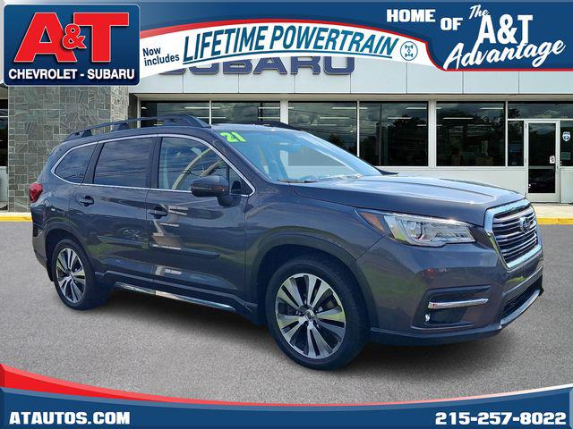 2021 Subaru Ascent Limited for sale in Sellersville, PA