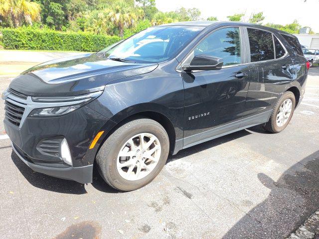 2024 Chevrolet Equinox FWD LT for sale in Titusville, FL