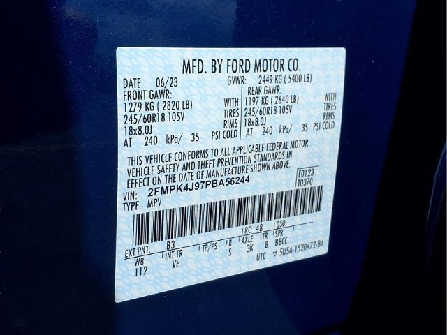 2023 Ford Edge SEL