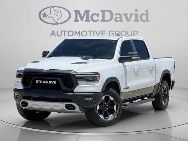 2020 Ram 1500 Rebel Crew Cab 4x4 5'7" Box for sale in Frisco, TX