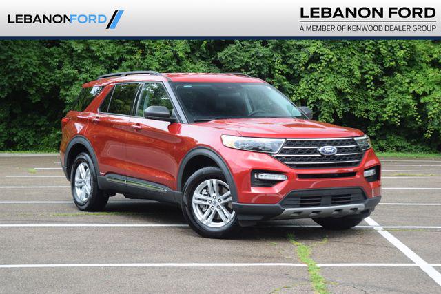 2023 Ford Explorer XLT for sale in Lebanon, OH