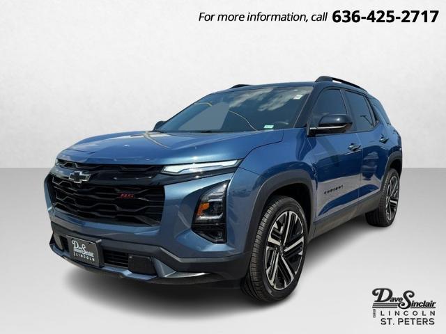 2026 Chevrolet Equinox AWD RS for sale in Saint Peters, MO