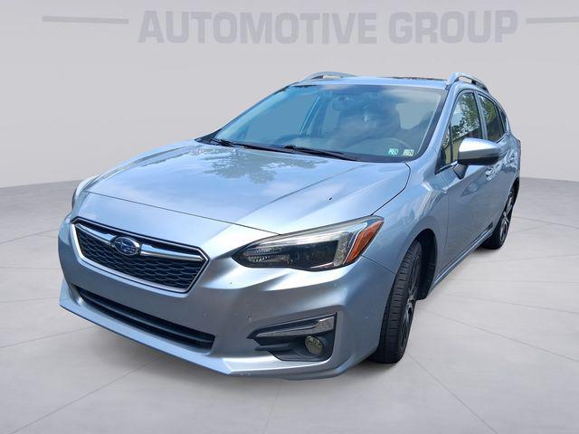 2019 Subaru Impreza 2.0i Limited for sale in Charlottesville, VA