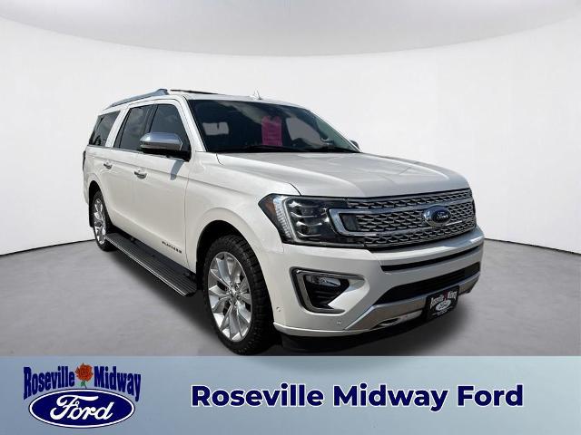 2018 Ford Expedition Max Platinum for sale in Roseville, MN