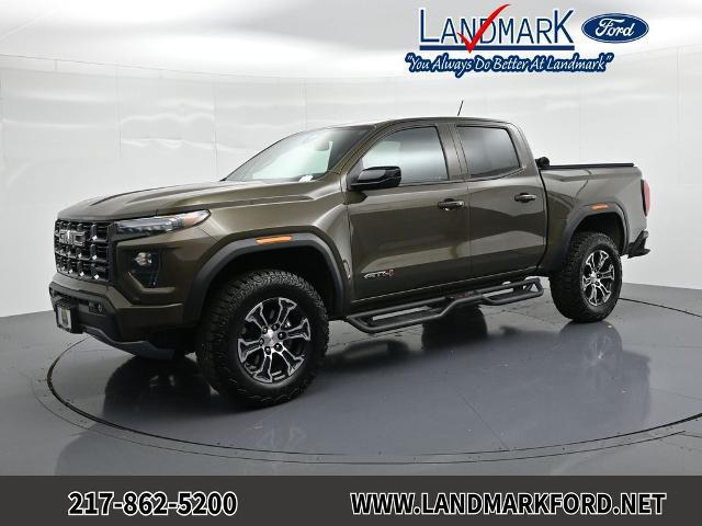 2024 GMC Canyon 4WD AT4 for sale in Springfield, IL