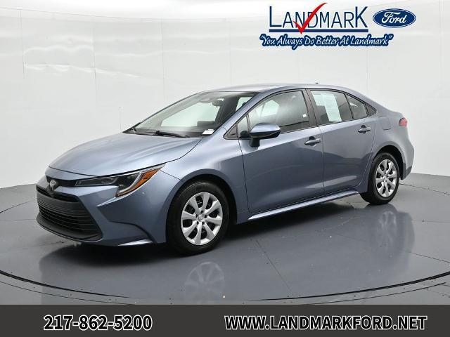 2024 Toyota Corolla LE for sale in Springfield, IL