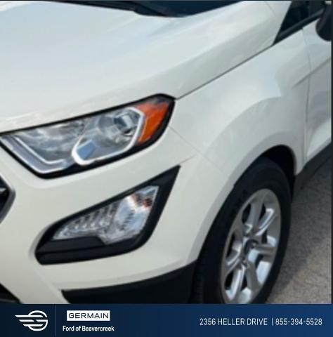 2021 Ford EcoSport for sale near Beavercreek, OH