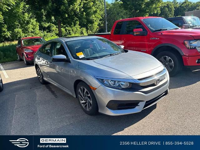 2016 Honda Civic EX for sale near Beavercreek, OH