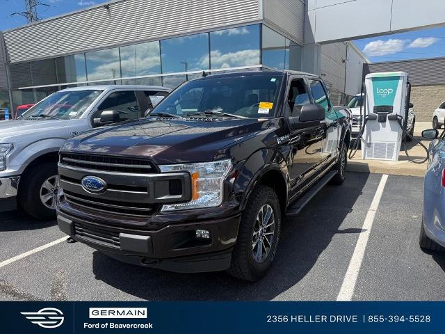 2020 Ford F-150 XLT for sale near Beavercreek, OH