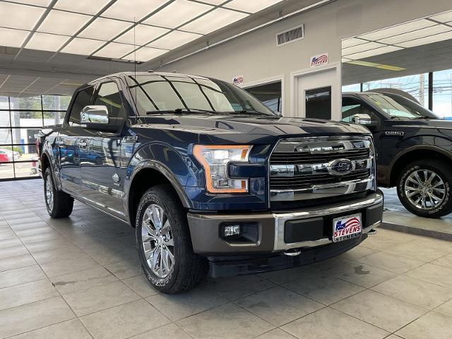 2017 Ford F-150 King Ranch for sale in Milford, CT