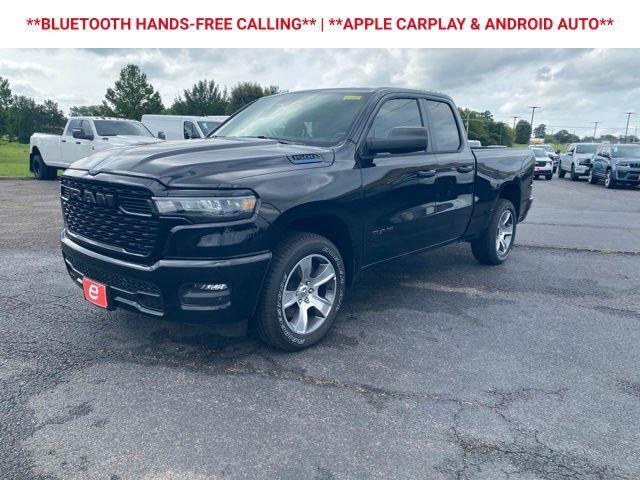 2026 RAM 1500 RAM 1500 EXPRESS QUAD CAB 4X2 64 BOX 2026 RAM 1500 RAM 1500 EXPRESS QUAD CAB 4X2 64 BOX