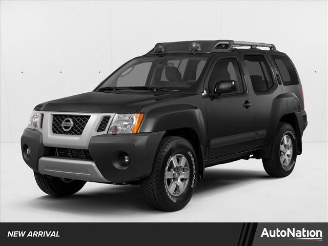 2015 Nissan Xterra X for sale in Panama City, FL