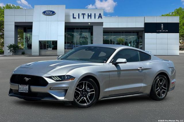 2023 Ford Mustang EcoBoost Premium Fastback for sale in Fresno, CA