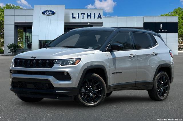 2023 Jeep Compass Altitude 4x4 for sale in Fresno, CA