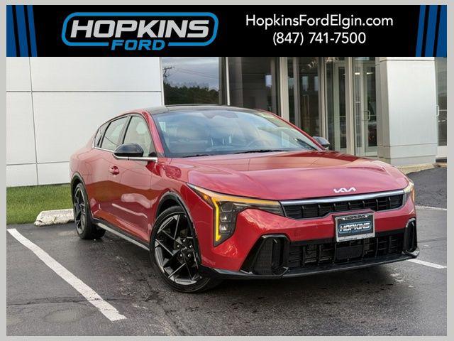 2025 Kia K4 GT-Line for sale in Elgin, IL