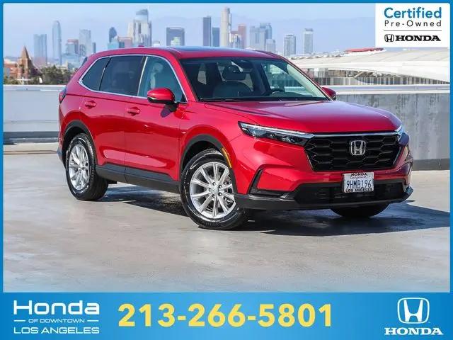2023 Honda CR-V EX-L 2WD for sale in Los Angeles, CA