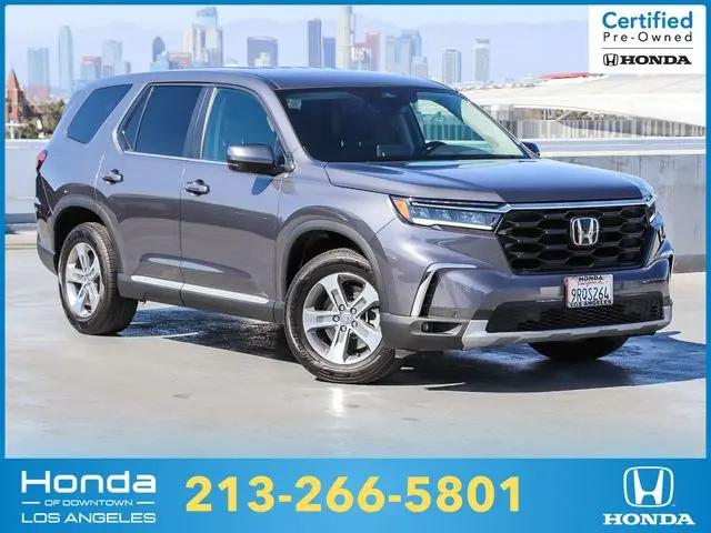2025 Honda Pilot EX-L for sale in Los Angeles, CA