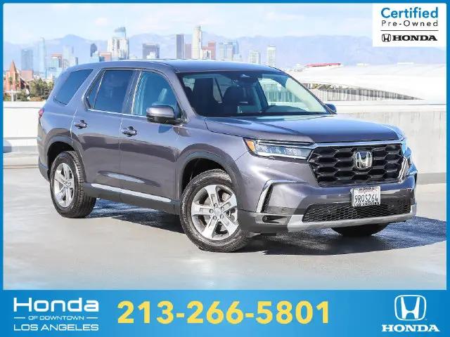 2025 Honda Pilot EX-L for sale in Los Angeles, CA