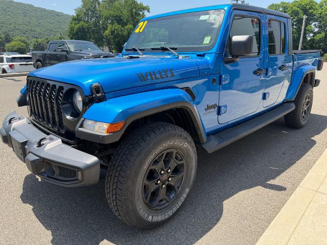 2021 Jeep Gladiator Sport for sale in Elmira, NY