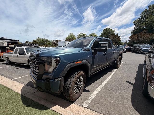 2025 GMC Sierra 2500HD 4WD Crew Cab Standard Bed Denali Ultimate for sale in Charlotte, NC