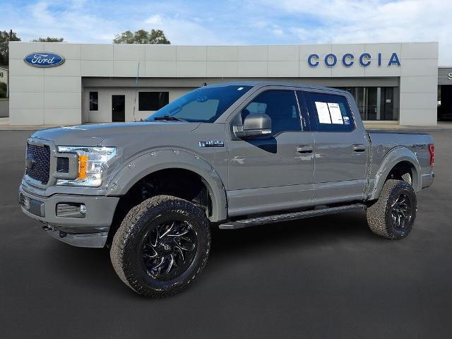 2020 Ford F-150 XLT for sale in BEAR CRK TWP, PA
