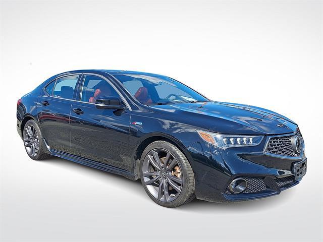 2018 Acura TLX Tech & A-SPEC Pkgs for sale in Morristown, NJ