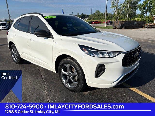 2024 Ford Escape ST-Line for sale in Imlay City, MI