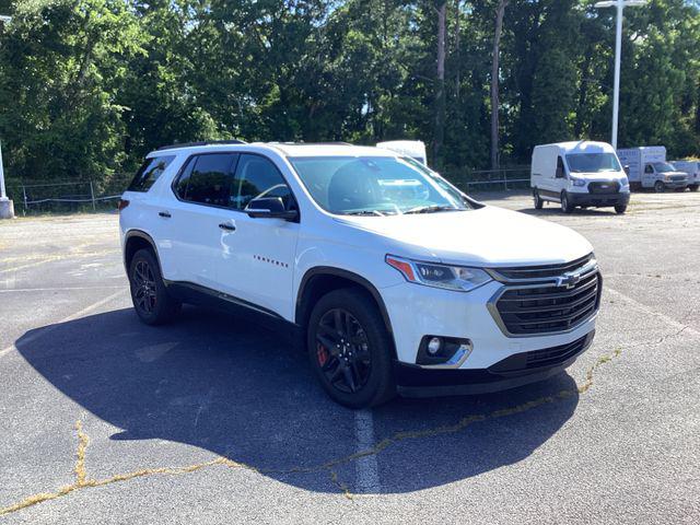 2020 Chevrolet Traverse FWD Premier for sale in Macon, GA